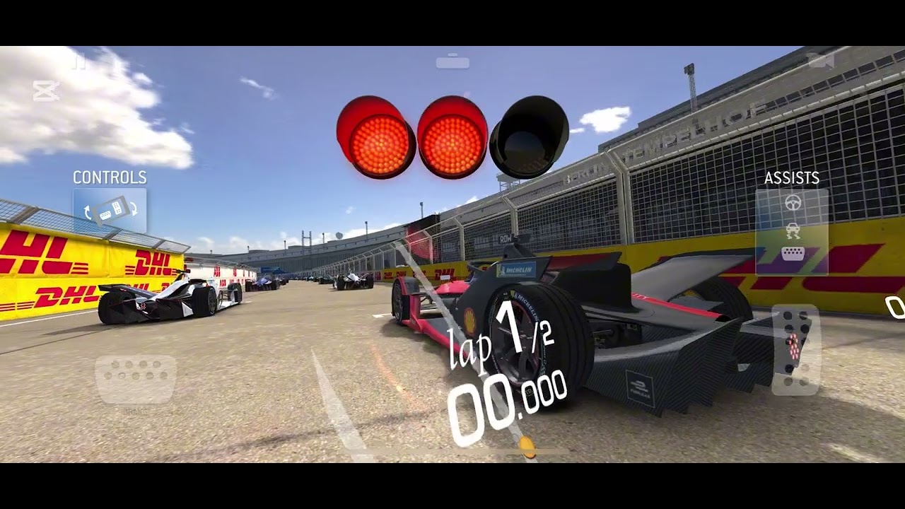 Acing RR3: FE Season 2019-20 [Part 1]
