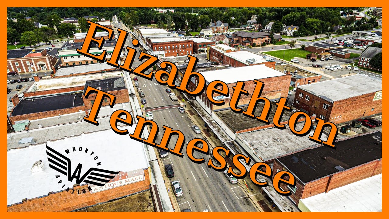 DRONE | Elizabethton TN