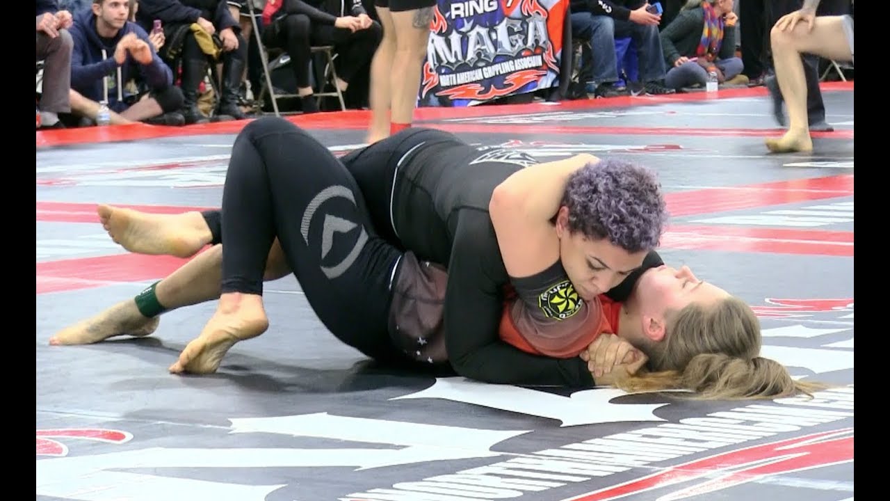 #369 Girls Grappling @ • Women Wrestling BJJ MMA Female Brazilian Jiu-Jitsu