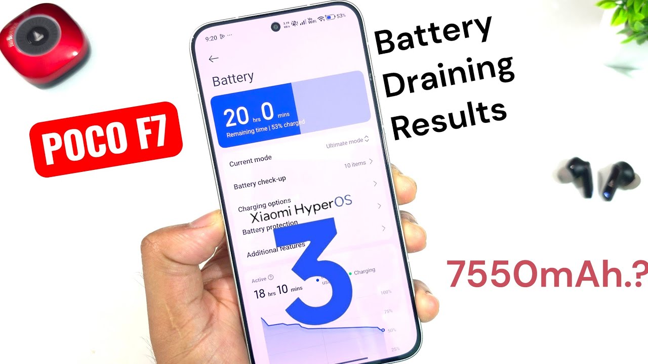 Полный обзор проблем с батареей POCO F7 после обновления 🔥🔥🔥🔥 #pocof7