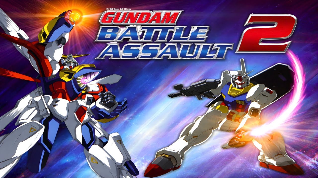 Gundam: Battle Assault 2 | PS1 | Полное прохождение игры [4K60ᶠᵖˢ UHD🔴]