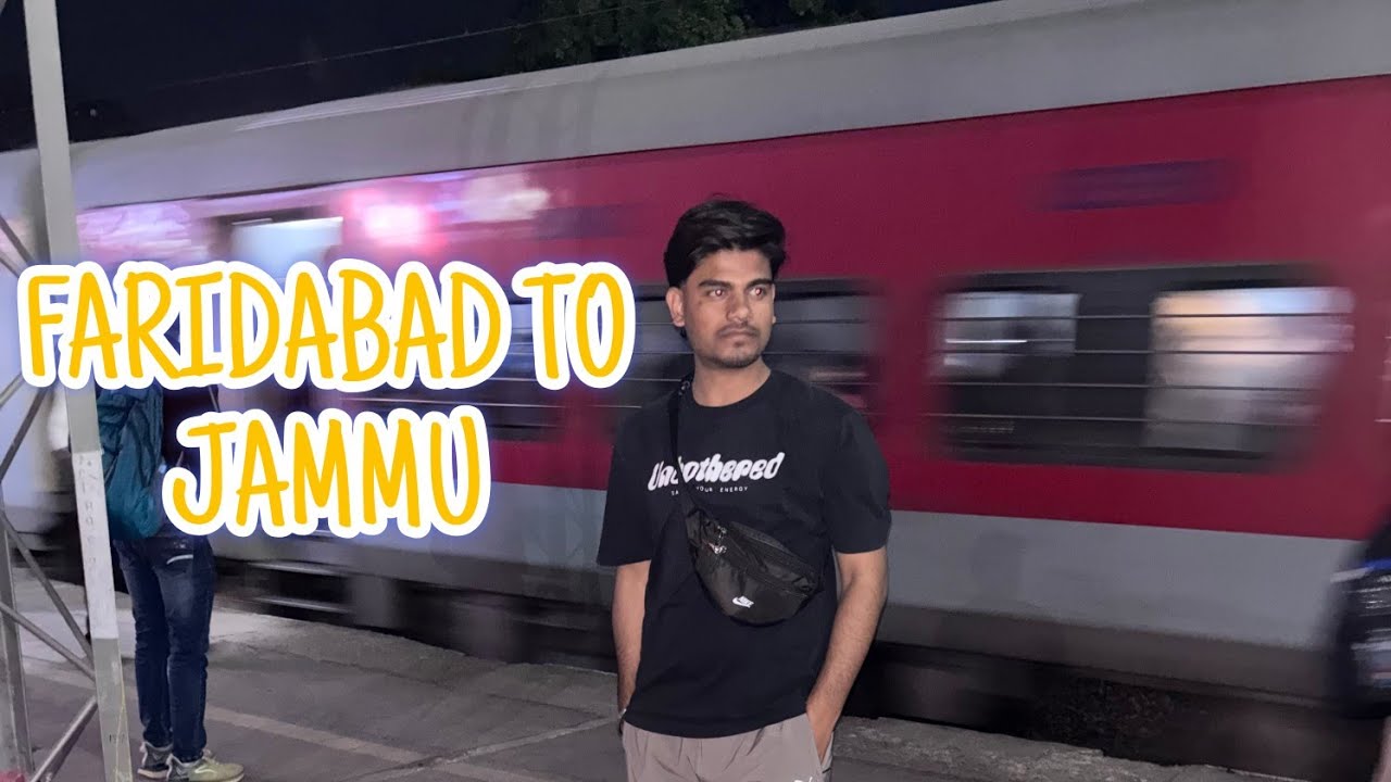 Faridabad To Vaishno Devi Mandir | Vaishno Devi Jammu Vlogs | #prathamkaushalvlogs