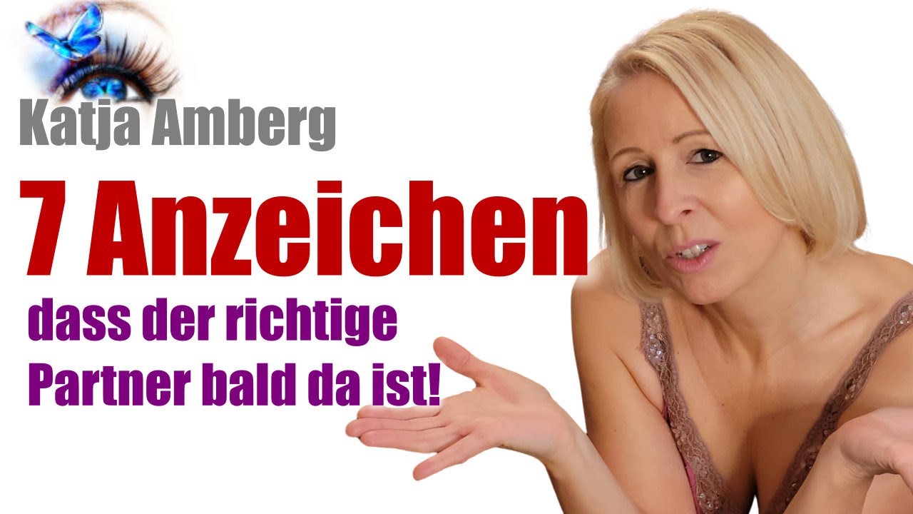 7 Anzeichen, dass der richtige Partner bald da ist!