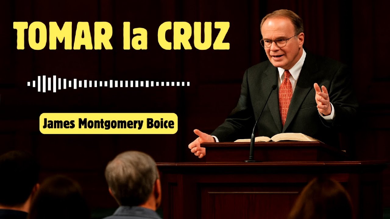 Tomar la Cruz | James Montgomery Boice