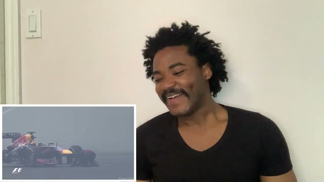 Sebastian Vettel - 9 F1 Wins In A Row | UGo's f1 Reaction