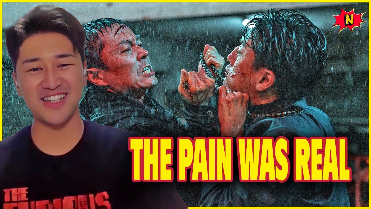 Joey Iwanaga on The Furious and the Brutal Truth Behind Real Martial Arts Action