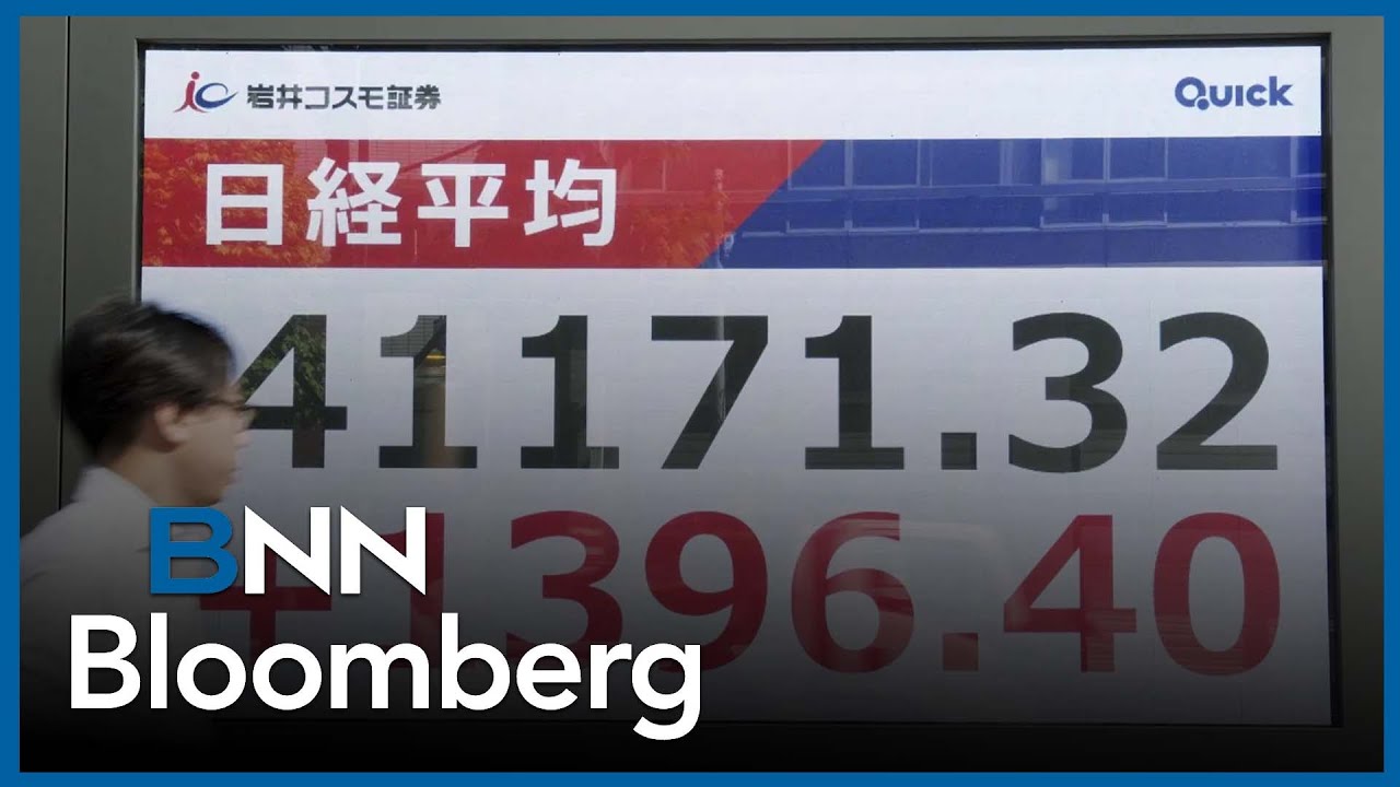 Impact of Japan-U.S. trade deal on markets