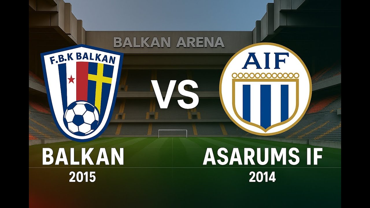 Balkan 2015 - Asarums 2014