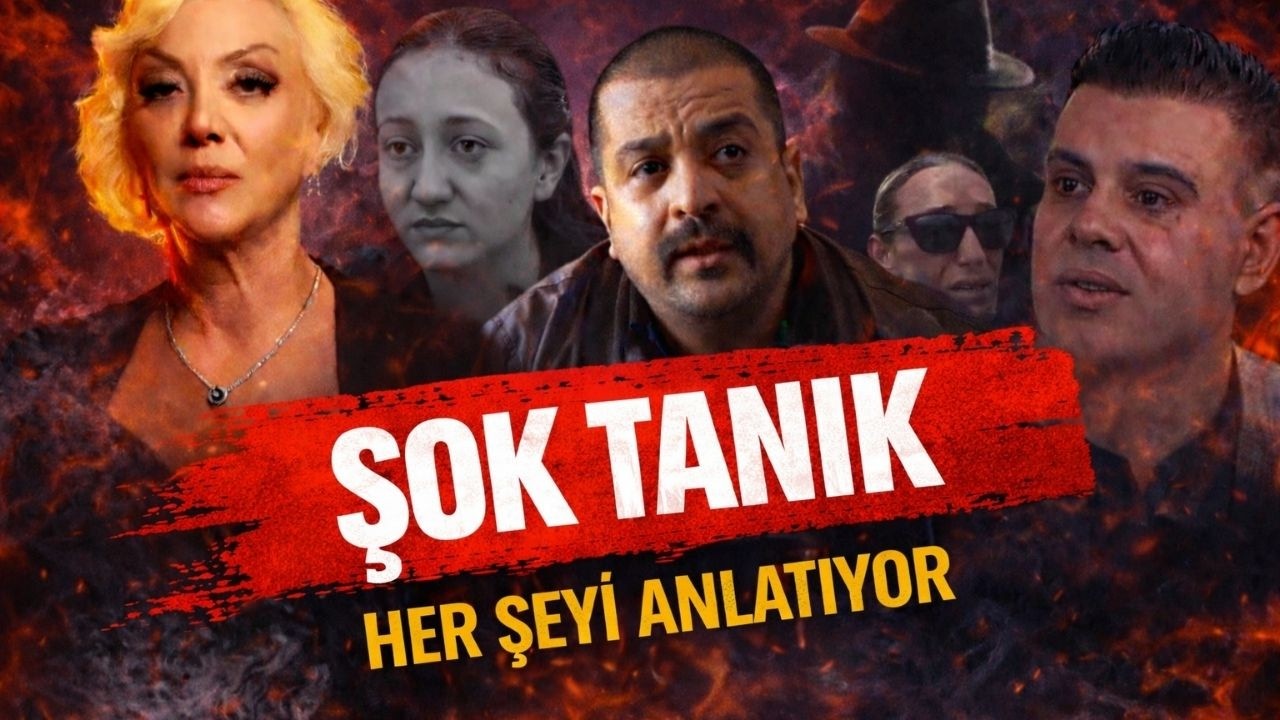 ŞOK TANIK KONUŞUYOR... FERDİ AYDIN'IN ESKİ EŞİ YAŞADIĞI ZULMÜ ANLATIYOR...