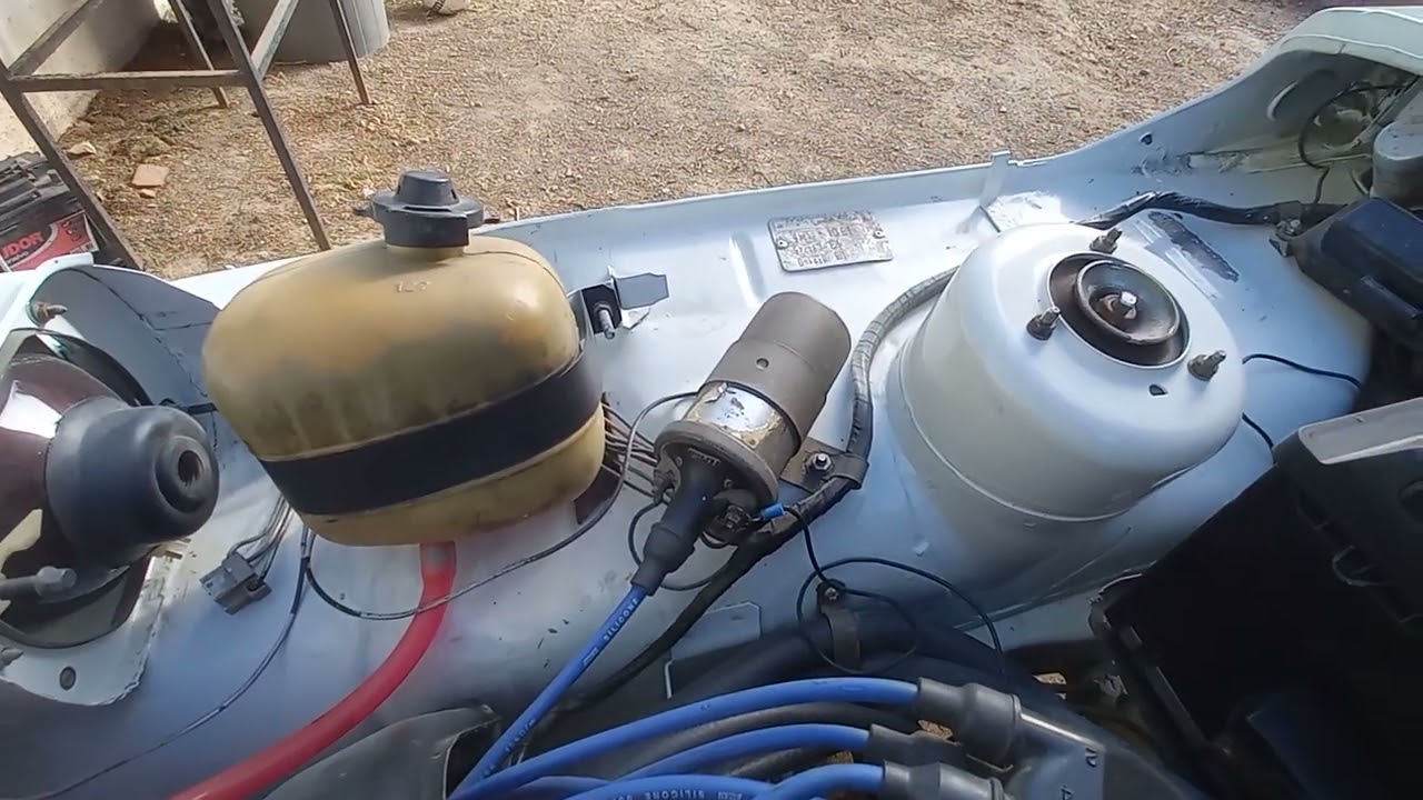 Seat 127 1973 (video 2)