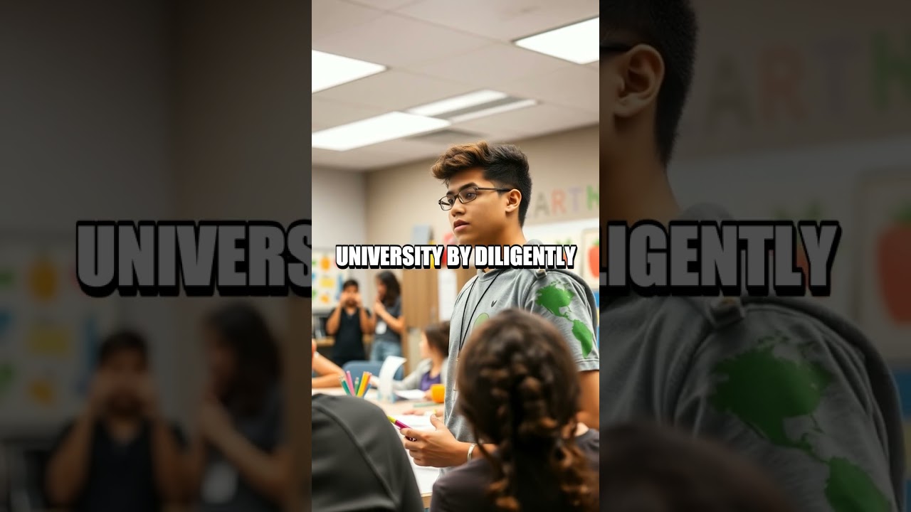Crafting the Future: Time Management and College Success