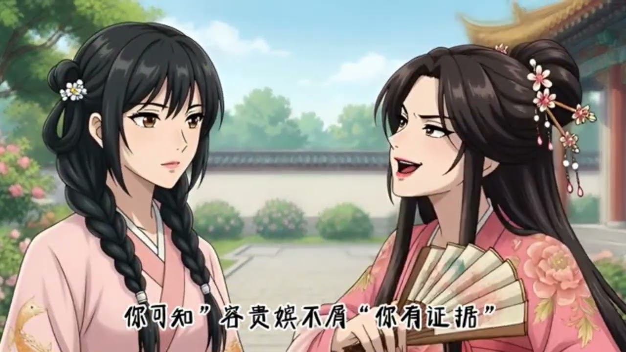 第5集，锦鲤命”送入太子府，不仅让太子连连遭遇意外，却总能峰回路转
