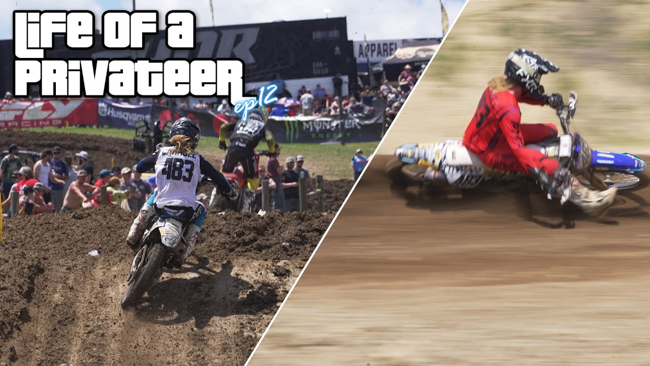 THE GREAT OUTDOORS - LIFE OF A PRIVATEER EP 12 (HIGH POINT RD 4)