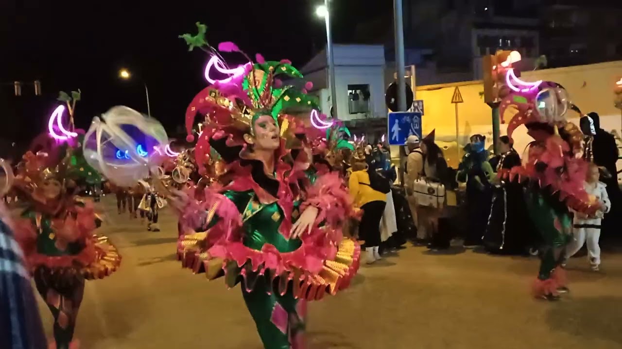 1 CARNAVAL MONTCADA I REIXAC 2026 CARNESTOLTES 