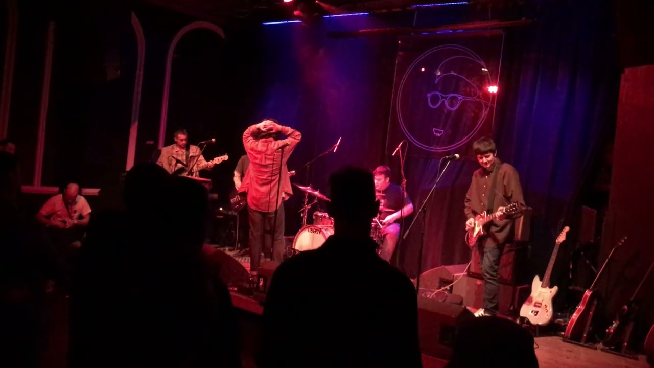 Early Pastel. Band On The Wall Manchester. 12/2/2020.