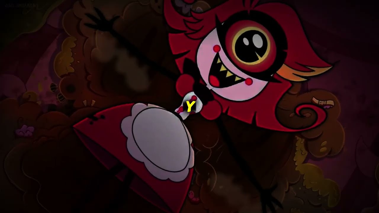 Clean It Up! - Hazbin hotel S2 (Espa&ntilde;ol Latino)