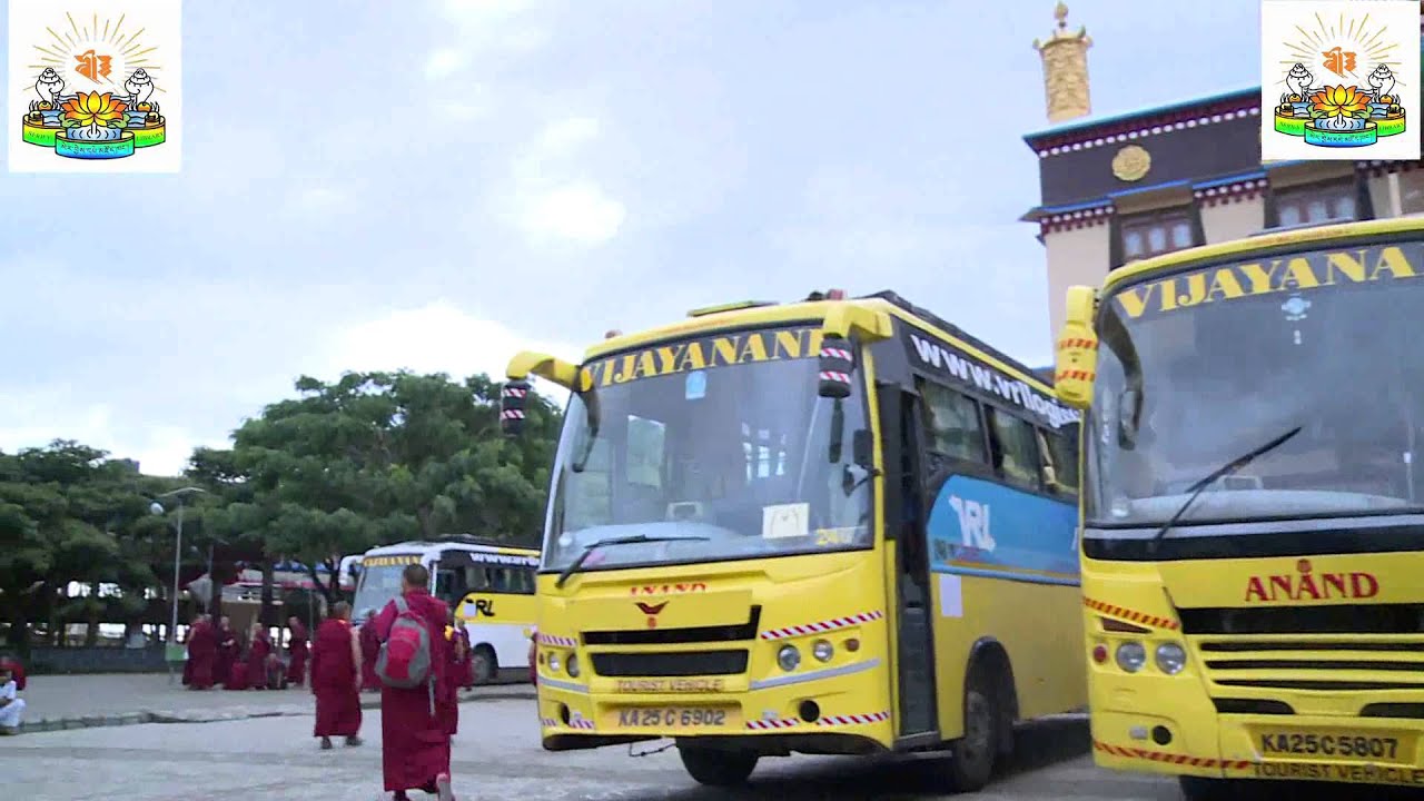 Sera Jey Monastic University Jang Gonchoe 2015
