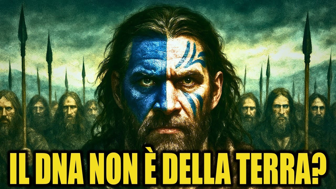Il DNA rivela che i Pitti scozzesi non erano chi pensavamo