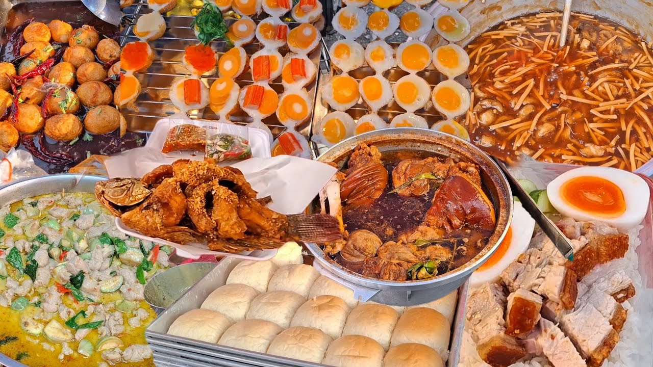 ตลาดมีนบุรีตอนเย็นปัจจุบันนี้เป็นอย่างไรบ้างอัพเดทล่าสุด