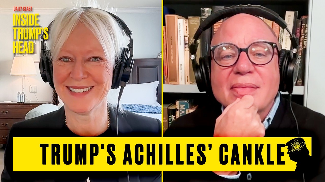 Why Trump&rsquo;s Biggest Weakness Is About to Doom Him | Inside Trump's Head