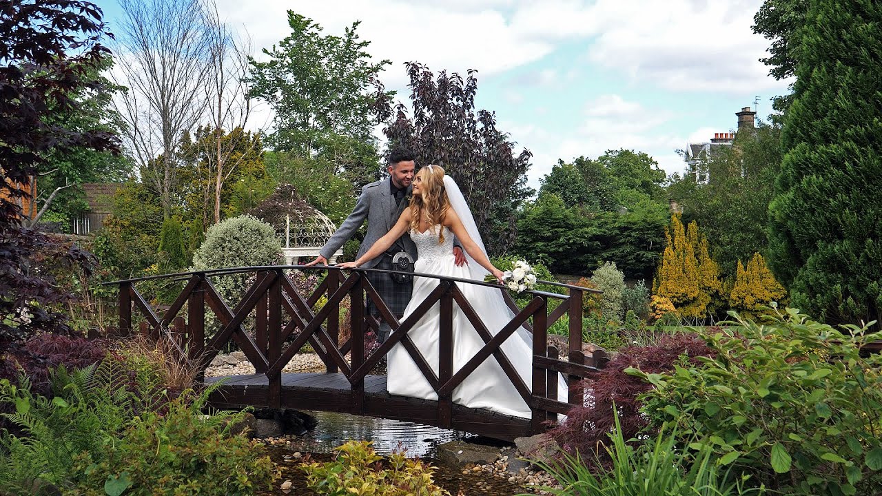 Laura and Andrew's Wedding Video at the Lynnhurst Hotel