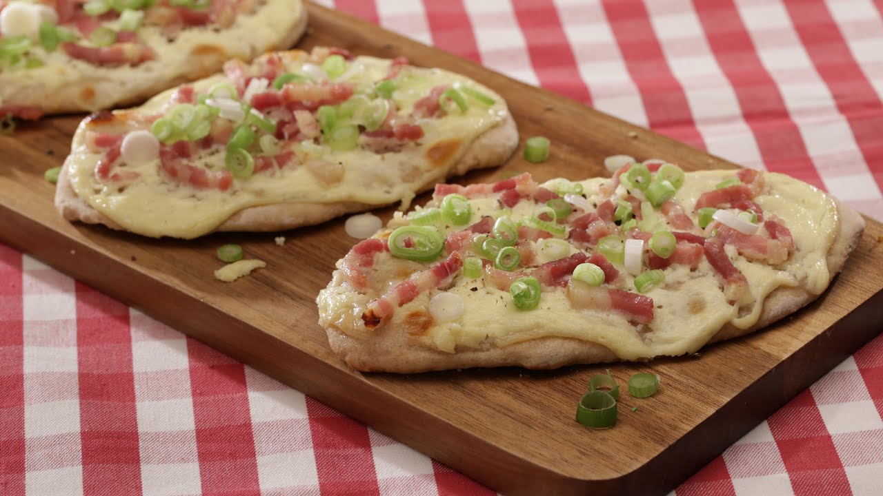 Mittelalterliche Rahmfladen als Fingerfood - Einfach lecker - #chefkoch