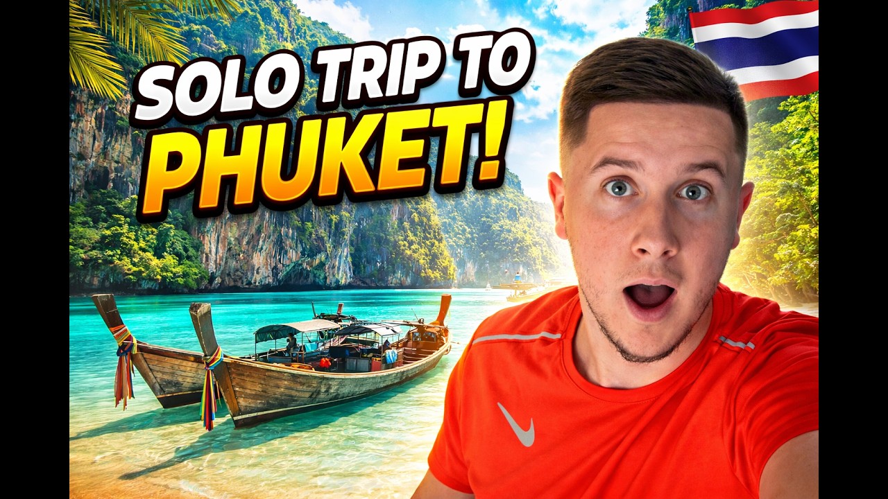 Thailand Day 1 l Travel vlog
