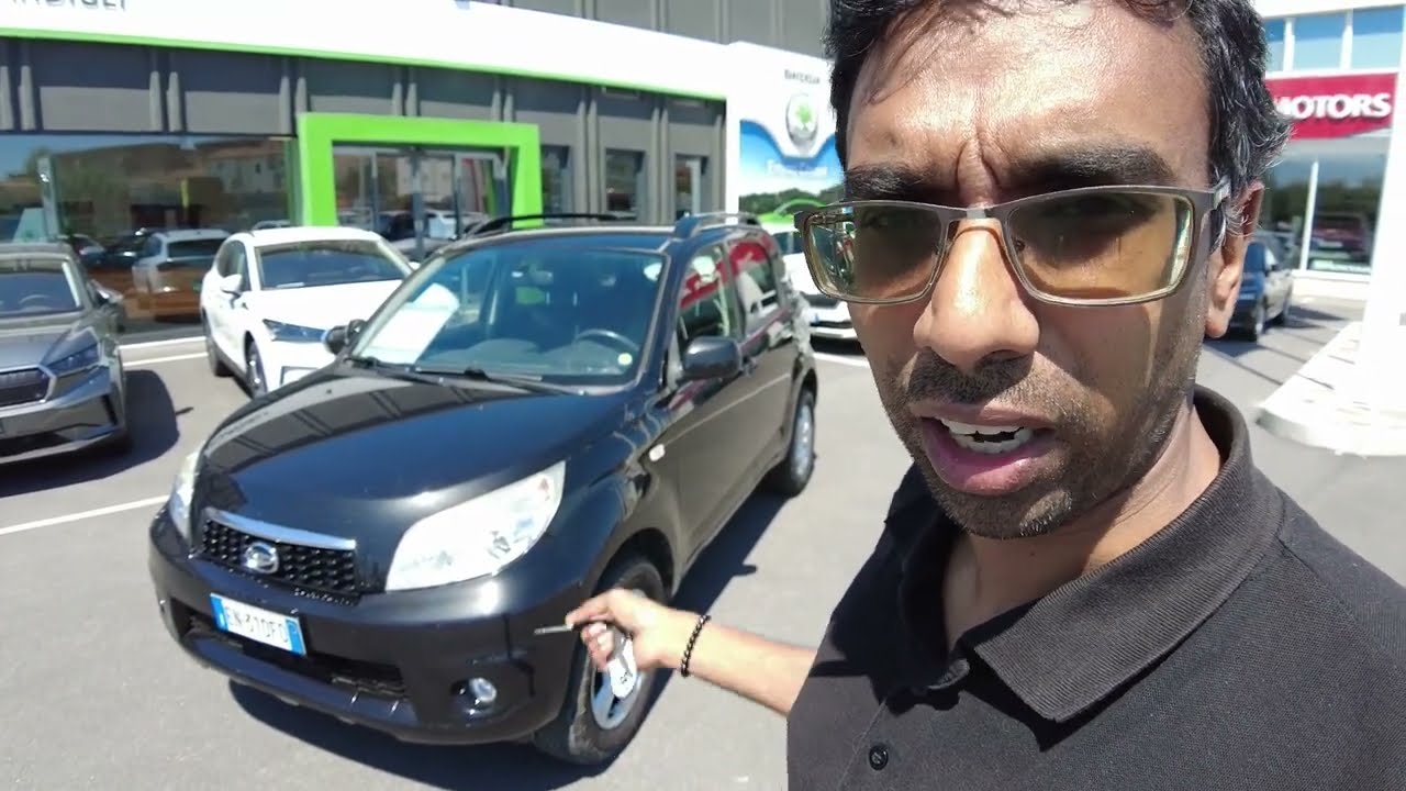 ** VENDUTA ** Daihatsu Terios 1.5 4wd B you FIve del 2013 con 132k km ** E CHI LA FERMA!!! **