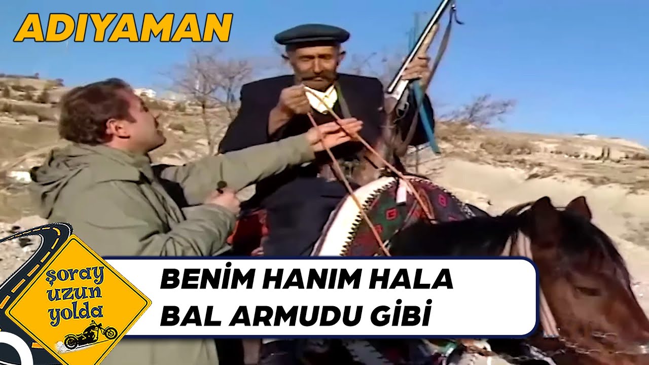 Besni'nin Orman Bekçisi Süvari Dayı | Şoray Uzun Yolda