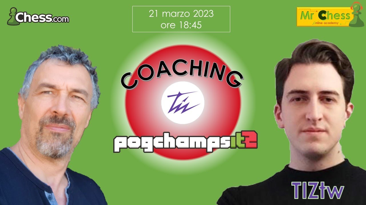 PogChamps 2023 | coaching a TIZtw