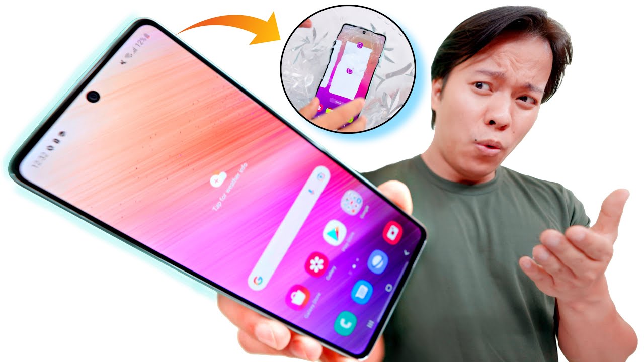 The Best Premium Mid Range Samsung Phone ? * Lets Test A73 *