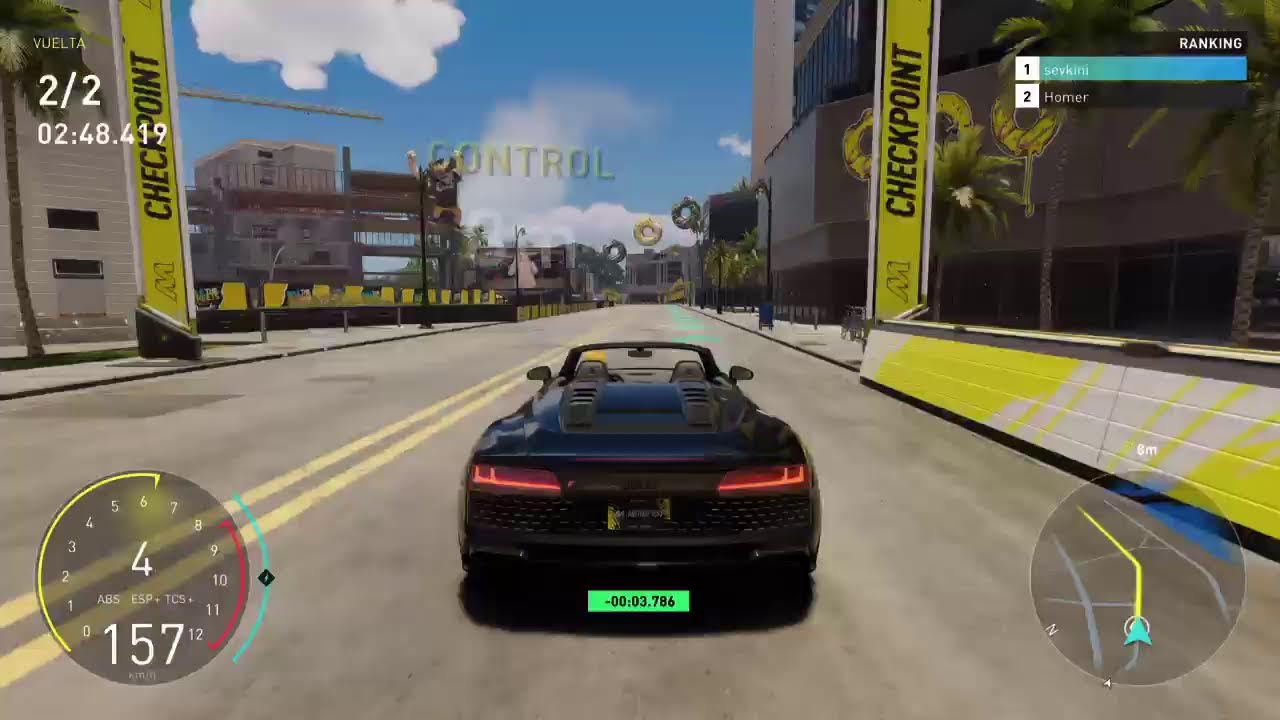 CARRERAS PS5