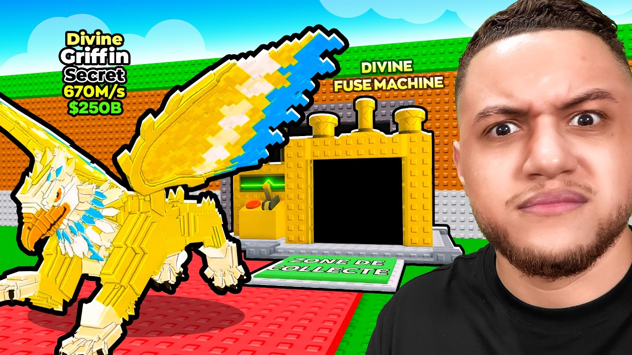 🔴 LIVE - ADMIN ABUSE + NOUVELLE MACHINE DIVINE !!