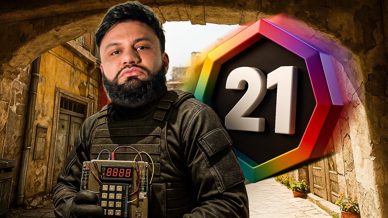 MF &Eacute; DO FERGOD
