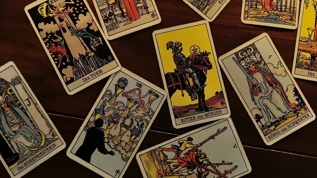 Diese Person hat sich umentschieden! | Tarot Liebe