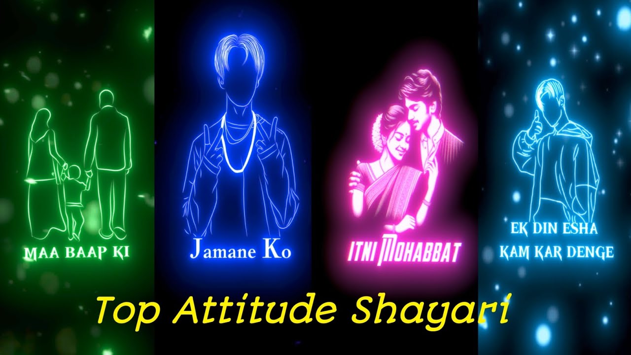 Maa Baap Ke Liye Royal Attitude 😎 | Jamane Ko Ek Din Ehsas Kara Denge 💯 | Top Attitude Shayari 