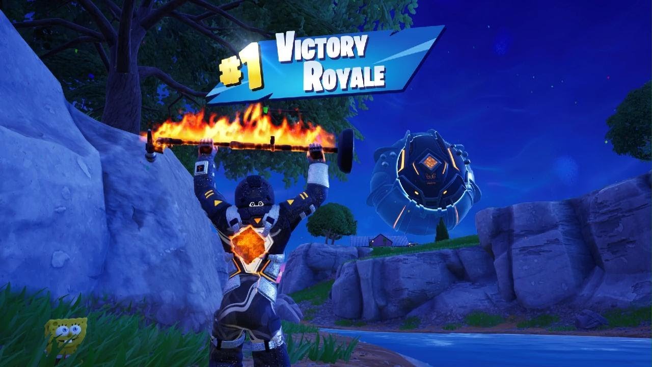 *NEW* MODERN NOIR OFF VOID DARK VOYAGER (REALITY REDACTED) SKIN IN FORTNITE PS5 + VICTORY ROYALE WIN