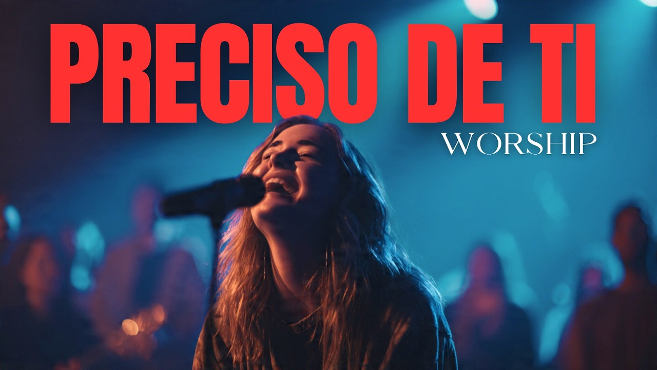 PRECISO DE TI – Worship | Herança Worship