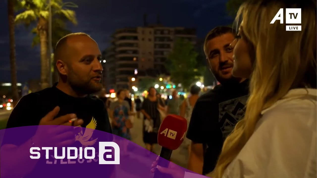 Vlonjatët për kosovaret? Nga mos me nxjerr në tv se jam i martuar e deri tek puthjet e të dashures