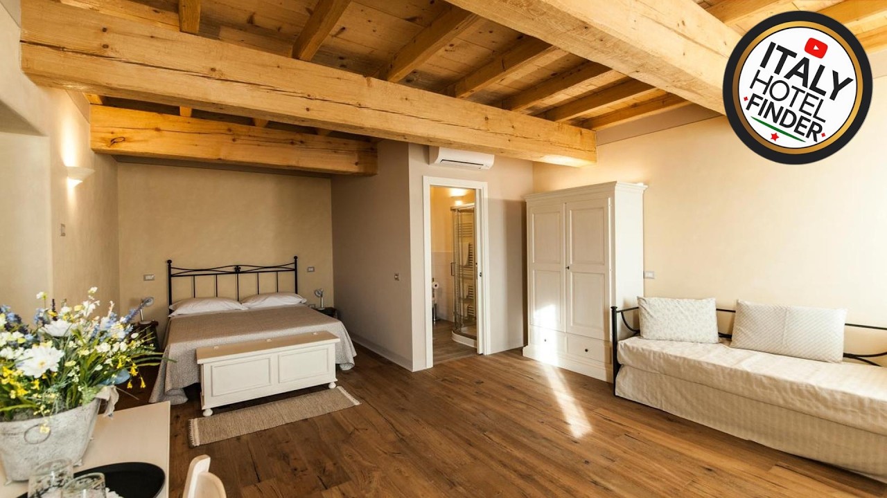 B&B Arcadia | Brescello, Italy | Hotel Review ⭐