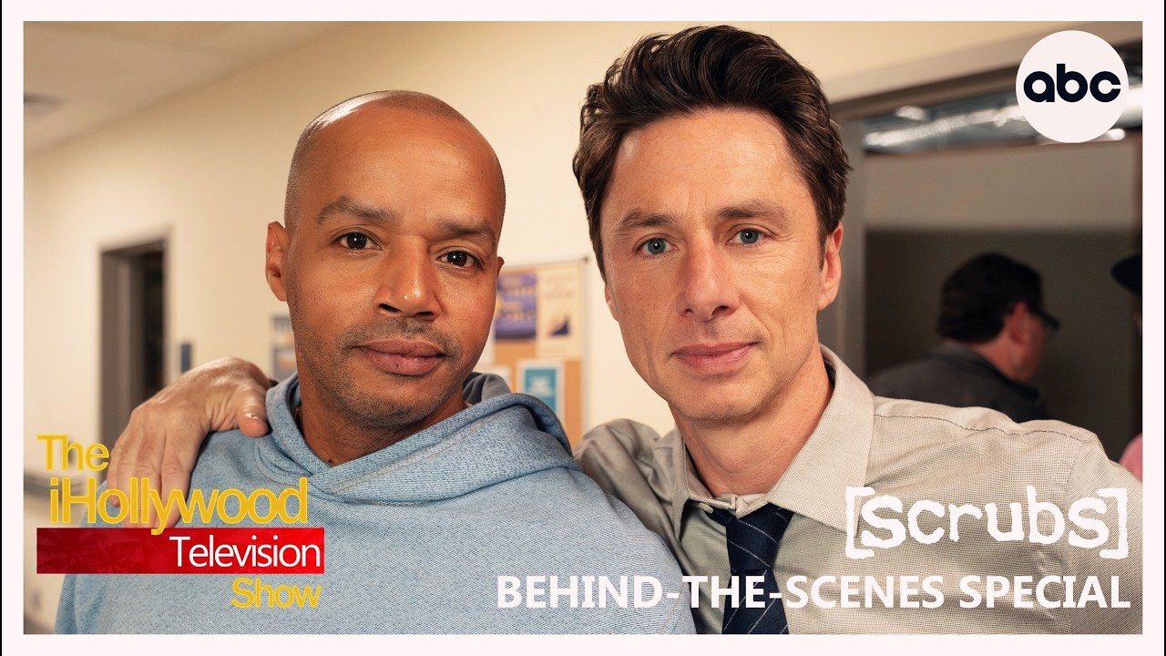Making Of Scrubs (2026) - Behind The Scenes TV Special