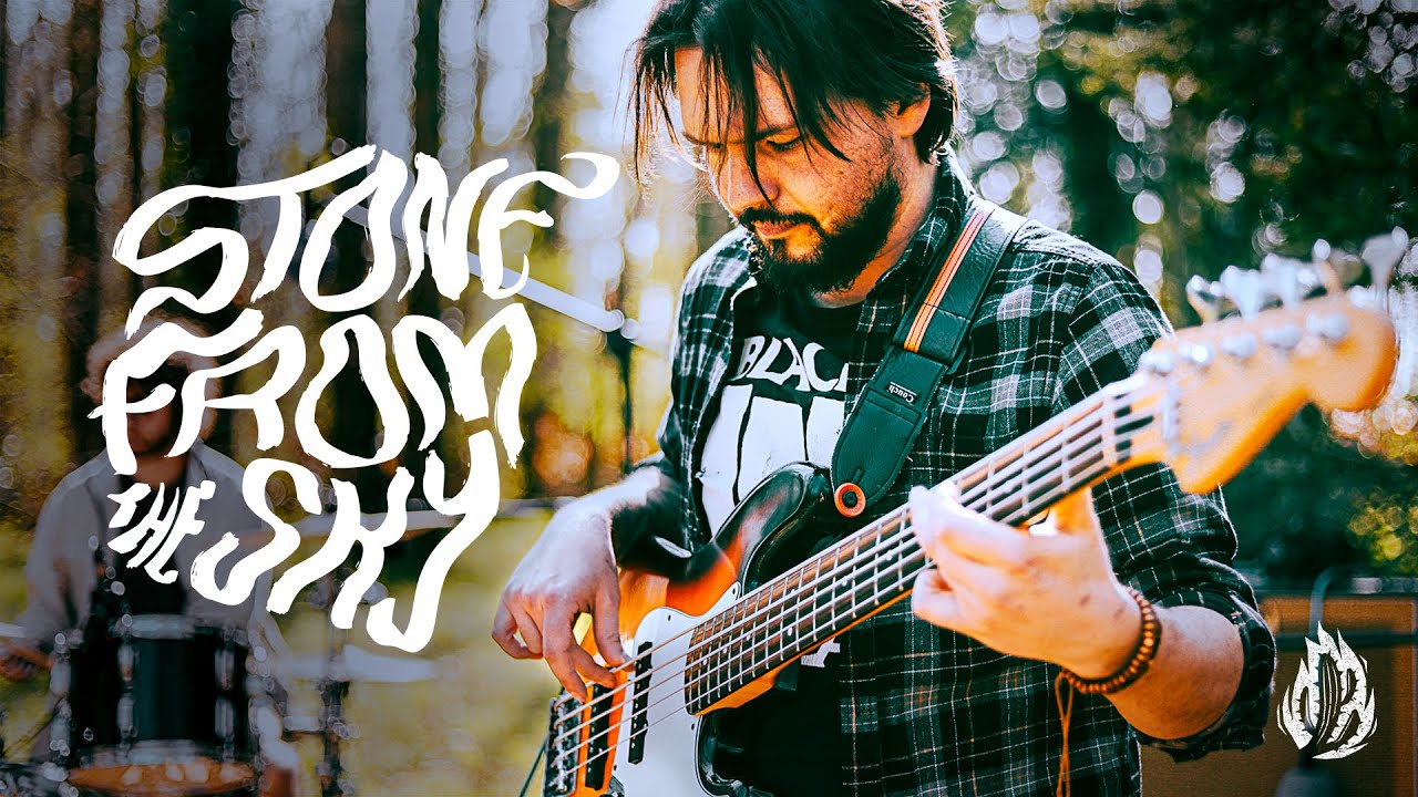 STONE FROM THE SKY - SMOKY VAN SESSIONS #07