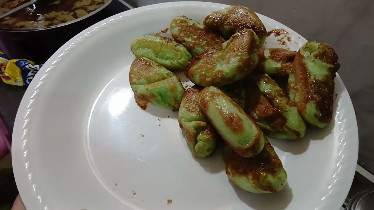 Untuk buka puasa kami di rumah || Masak cumi-cumi dan kue pukis