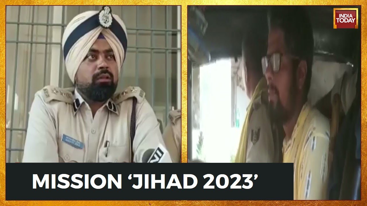 'Kill Modi&rsquo; Plot Unfolds: Bihar Police Arrests Suspect Linked To Ghazwa-e-Hind