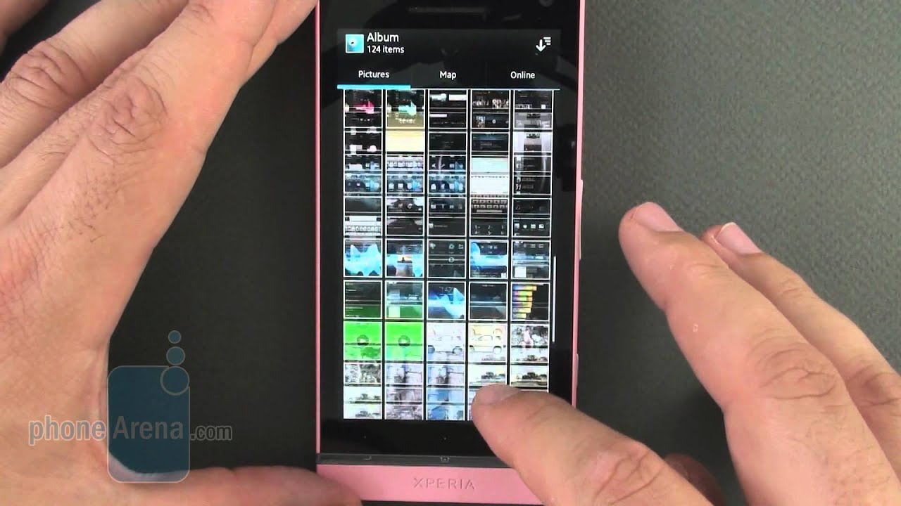Sony Xperia SL Review