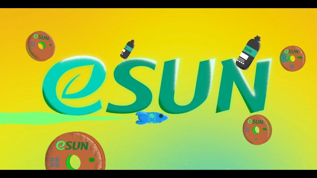 eSUN accelerates again with the eSUN HS series, accelerating your imagination right now!
