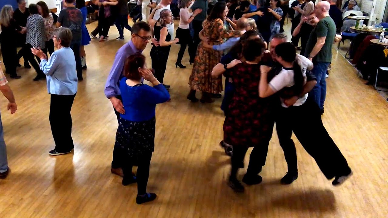 Cumberland Square Eight - Barn Dance/Ceilidh/Country Dance