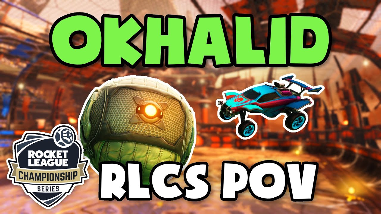 oKhaliD RLCS POV #4 - SANDROCK GAMING vs SCYTES