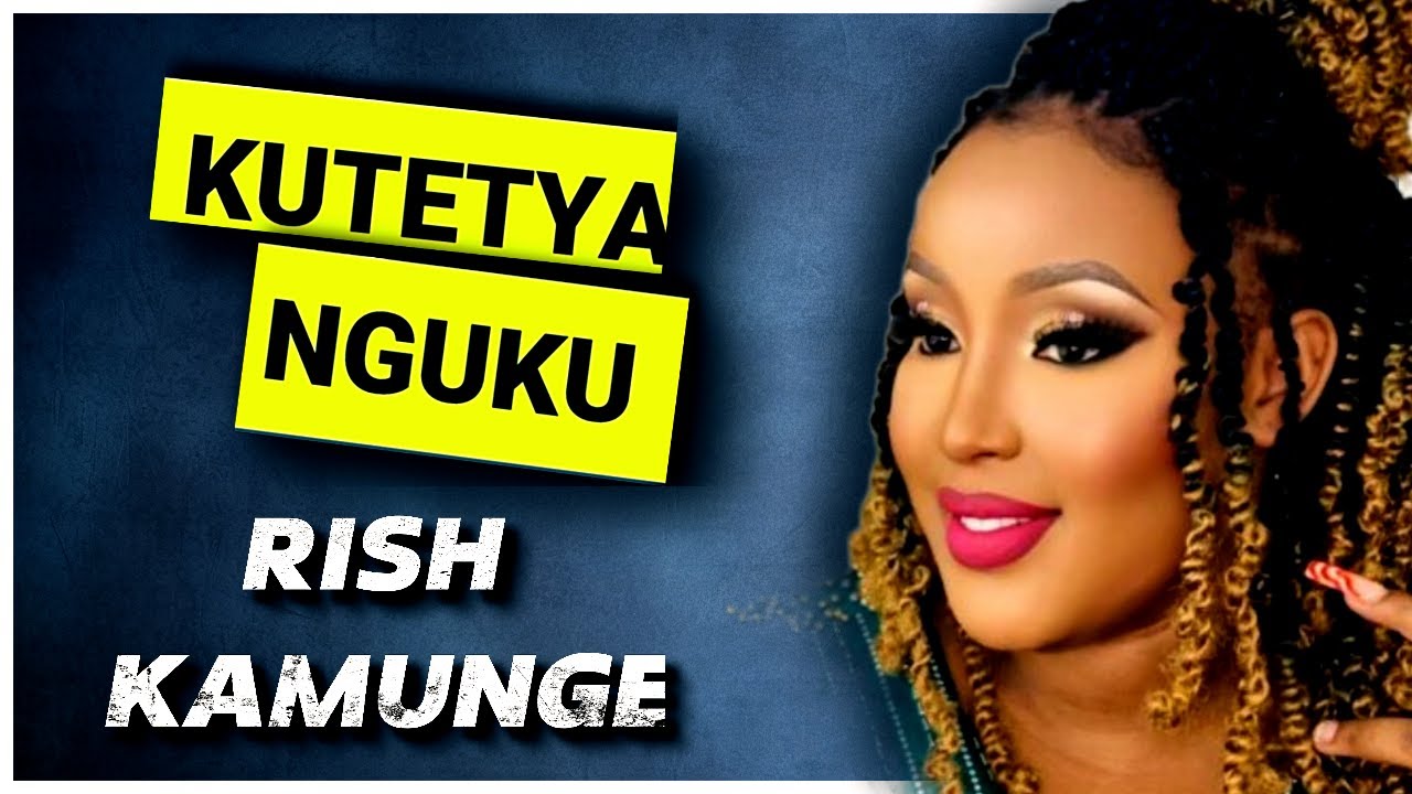 RISH KAMUNGE, nobody cares if u are single mother