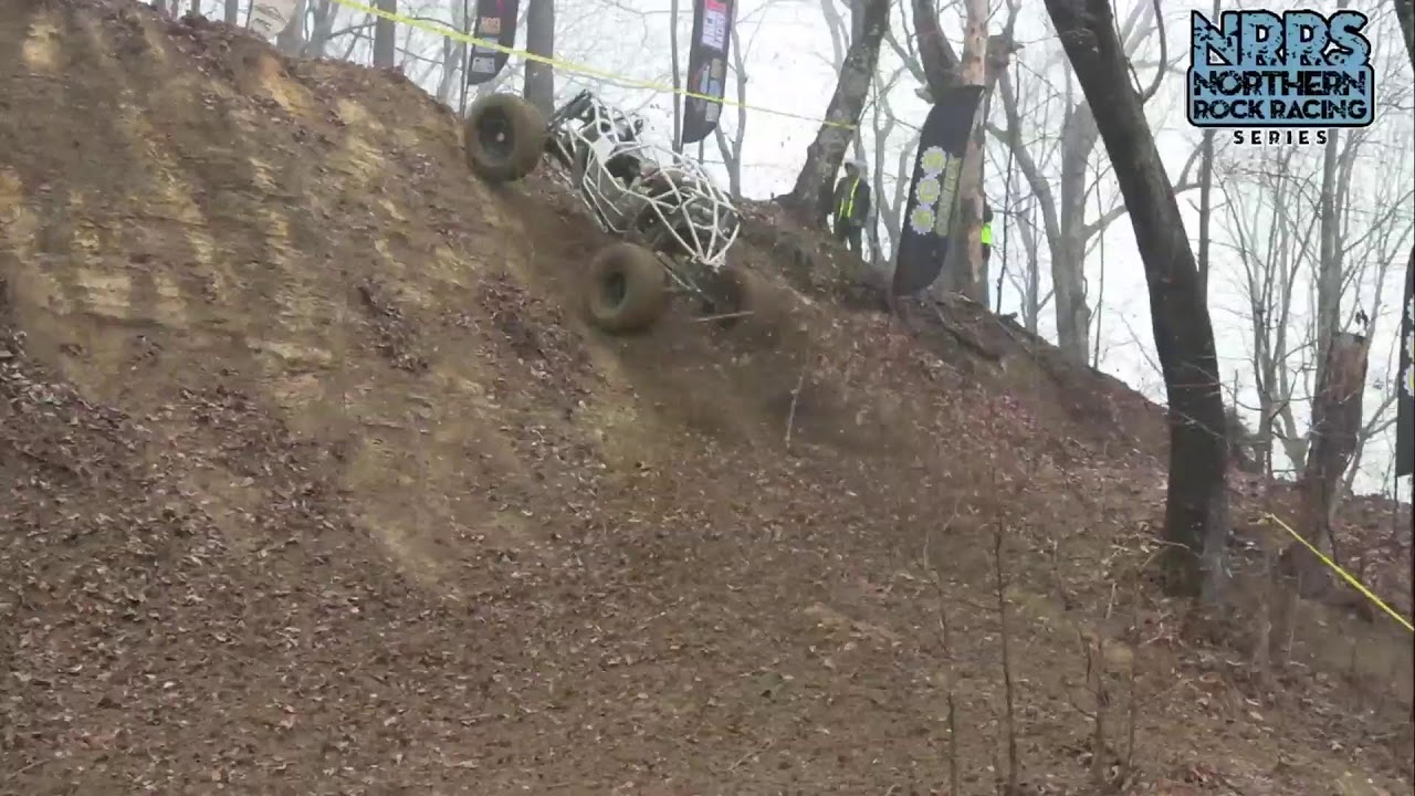 NRRA Mickey Thompson Round 1 Windrock - Bouncer / UTV Bounty / UTV Youth Course 1